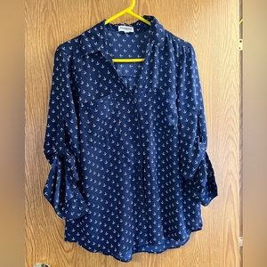 Women’s Large Blouse.